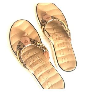 Sperry Top-Sider Flip Flops